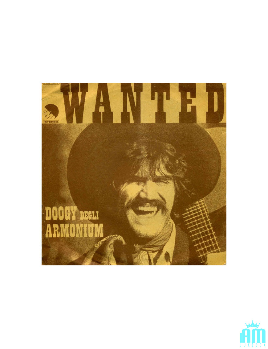 Wanted [Doogy,...] - Vinyl 7", 45 RPM, Single, Stéréo [product.brand] 1 - Shop I'm Jukebox 