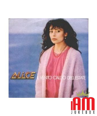 Il Vento Caldo Dell'Estate [Alice (4)] - Vinyl 7", 45 RPM [product.brand] 1 - Shop I'm Jukebox 