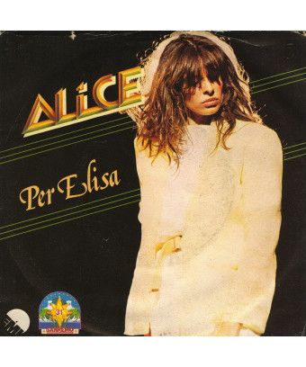 For Elisa [Alice (4)] - Vinyl 7", 45 RPM [product.brand] 1 - Shop I'm Jukebox 