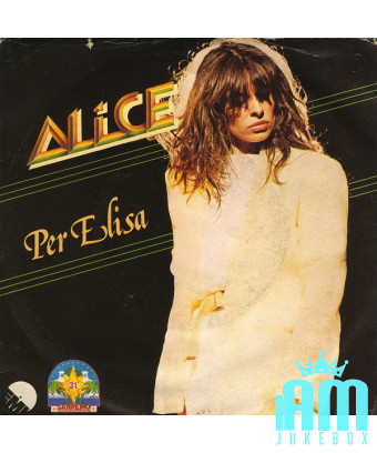 Für Elisa [Alice (4)] – Vinyl 7", 45 RPM [product.brand] 1 - Shop I'm Jukebox 