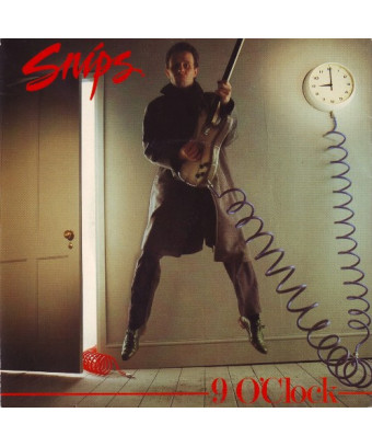 9 O'Clock [Snips] – Vinyl 7", 45 RPM, Single