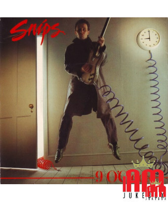 9 O'Clock [Snips] - Vinyle 7", 45 tours, single
