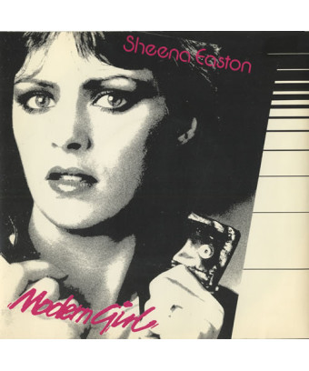 Modern Girl [Sheena Easton] - Vinyl 7", 45 RPM, Single