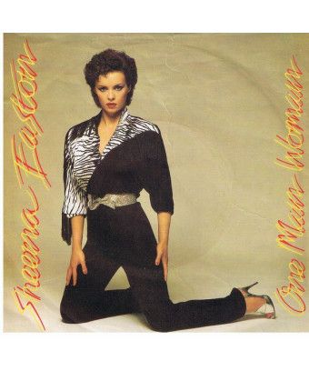 One Man Woman [Sheena Easton] - Vinyle 7", 45 tours, Single [product.brand] 1 - Shop I'm Jukebox 