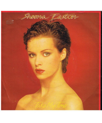 Prends mon temps [Sheena Easton] - Vinyl 7", 45 tr/min, Single [product.brand] 1 - Shop I'm Jukebox 