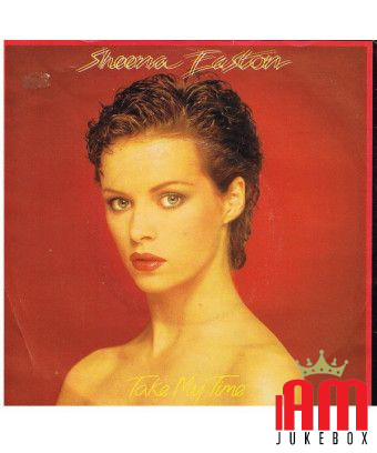 Take My Time [Sheena Easton] – Vinyl 7", 45 RPM, Single [product.brand] 1 - Shop I'm Jukebox 