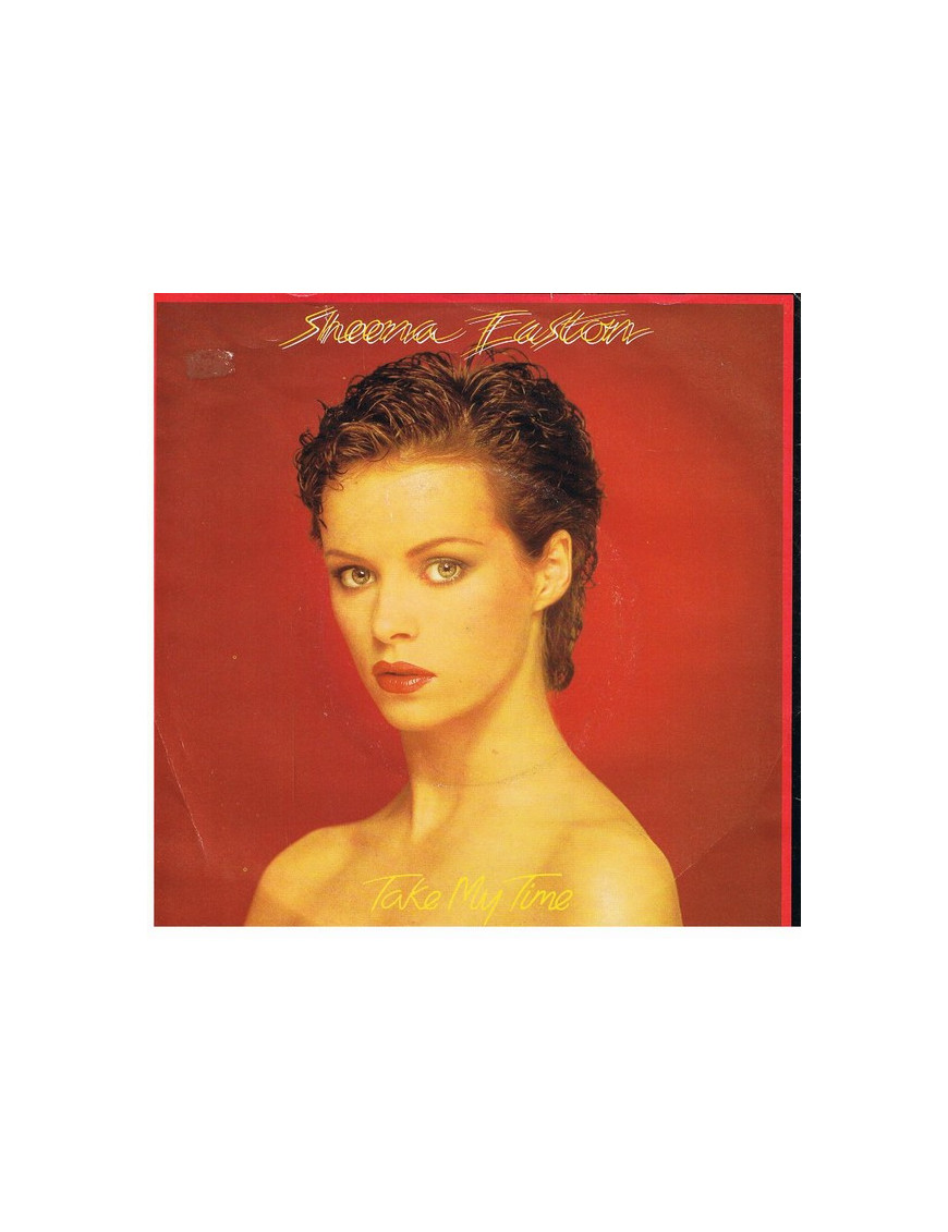 Prends mon temps [Sheena Easton] - Vinyl 7", 45 tr/min, Single [product.brand] 1 - Shop I'm Jukebox 