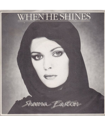 When He Shines [Sheena Easton] – Vinyl 7", 45 RPM, Single [product.brand] 1 - Shop I'm Jukebox 