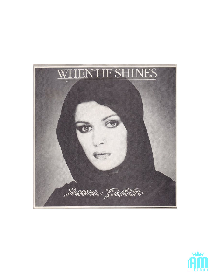Quand il brille [Sheena Easton] - Vinyl 7", 45 tr/min, Single [product.brand] 1 - Shop I'm Jukebox 
