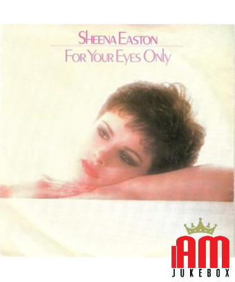 For Your Eyes Only [Sheena Easton] - Vinyl 7", Single, 45 RPM [product.brand] 1 - Shop I'm Jukebox 