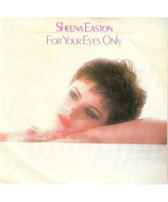For Your Eyes Only [Sheena Easton] – Vinyl 7", Single, 45 RPM