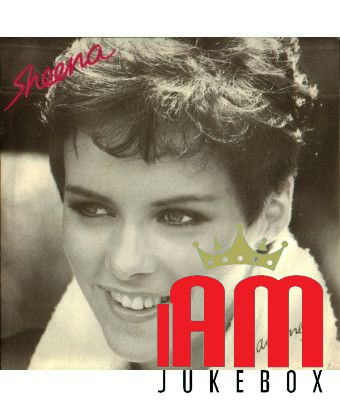 Machinery [Sheena Easton] – Vinyl 7", 45 RPM, Single [product.brand] 1 - Shop I'm Jukebox 