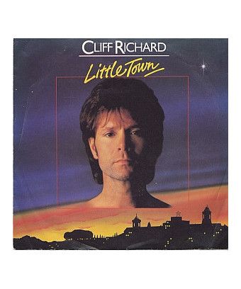 Little Town [Cliff Richard] - Vinyl 7", 45 RPM, Single [product.brand] 1 - Shop I'm Jukebox 