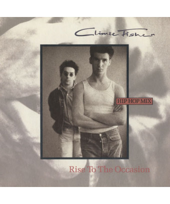 Rise To The Occasion (Hip Hop Mix) [Climie Fisher] – Vinyl 7", 45 RPM, Single