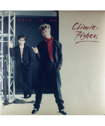 This Is Me [Climie Fisher] - Vinyl 7", 45 RPM, Single [product.brand] 1 - Shop I'm Jukebox 