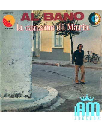Das Lied von Maria [Al Bano Carrisi] – Vinyl 7", 45 RPM, Stereo [product.brand] 1 - Shop I'm Jukebox 