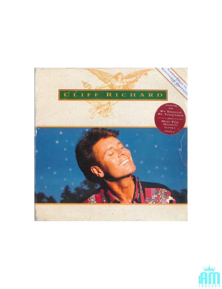 Cliff Richard [Cliff Richard] - Vinyle 7", Single, EP [product.brand] 1 - Shop I'm Jukebox 