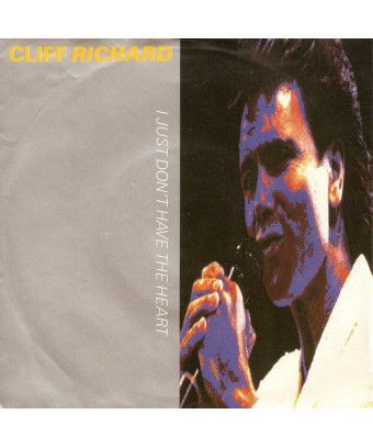 Je n'ai juste pas le cœur [Cliff Richard] - Vinyl 7", 45 RPM, Single, Stéréo [product.brand] 1 - Shop I'm Jukebox 