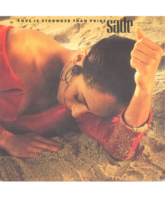 L'amour est plus fort que la fierté [Sade] - Vinyl 7", 45 RPM, Single, Stéréo [product.brand] 1 - Shop I'm Jukebox 