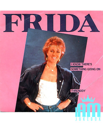 Ich weiß, da ist etwas los Threnody [Frida] – Vinyl 7", 45 RPM, Stereo [product.brand] 1 - Shop I'm Jukebox 