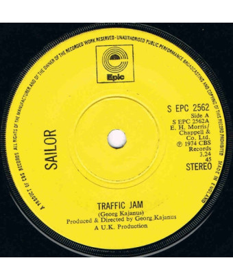 Traffic Jam [Sailor] -...