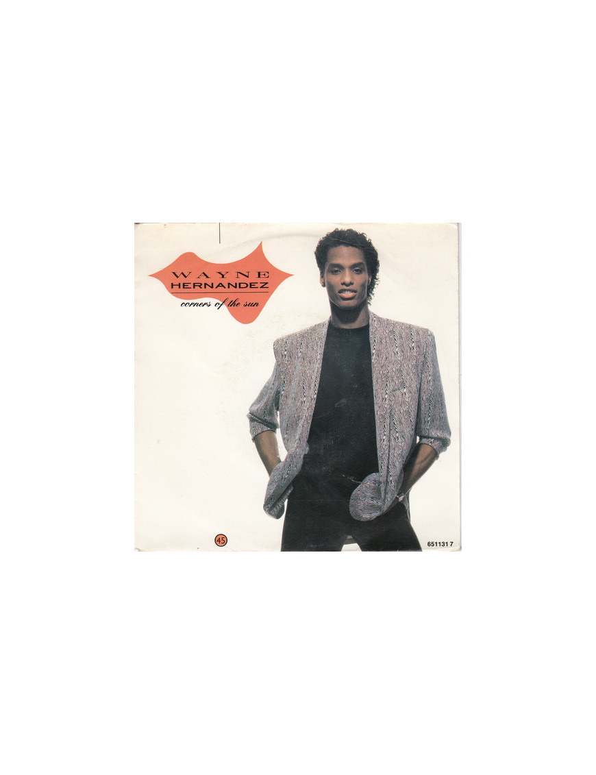 Corners Of The Sun [Wayne Hernandez] – Vinyl 7", 45 RPM, Single, Stereo [product.brand] 1 - Shop I'm Jukebox 