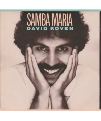 Samba Maria [David Koven] - Vinyl 7", 45 RPM, Stereo [product.brand] 1 - Shop I'm Jukebox 