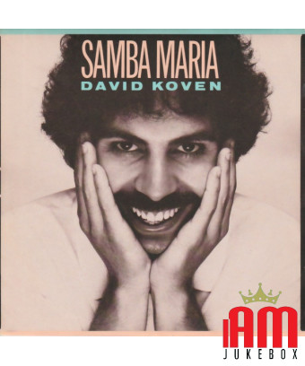 Samba Maria [David Koven] - Vinyle 7", 45 tours, stéréo