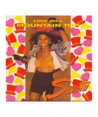 Love On A Mountain Top [Sinitta] - Vinyl 7", 45 RPM, Single, Stereo [product.brand] 1 - Shop I'm Jukebox 