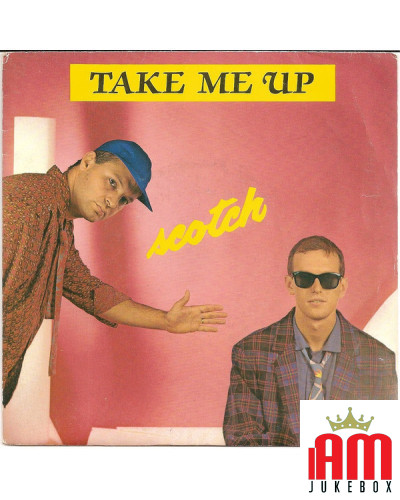 Take Me Up [Scotch] - Vinyl 7", 45 RPM, Stereo [product.brand] 1 - Shop I'm Jukebox 