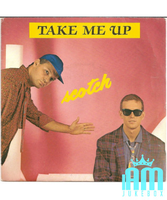Take Me Up [Scotch] - Vinyle 7", 45 tours, stéréo [product.brand] 1 - Shop I'm Jukebox 