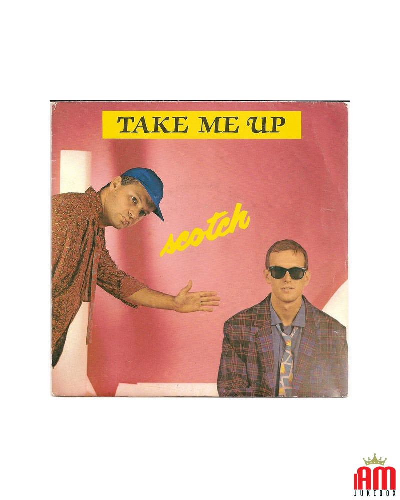 Take Me Up [Scotch] - Vinyl 7", 45 RPM, Stereo [product.brand] 1 - Shop I'm Jukebox 