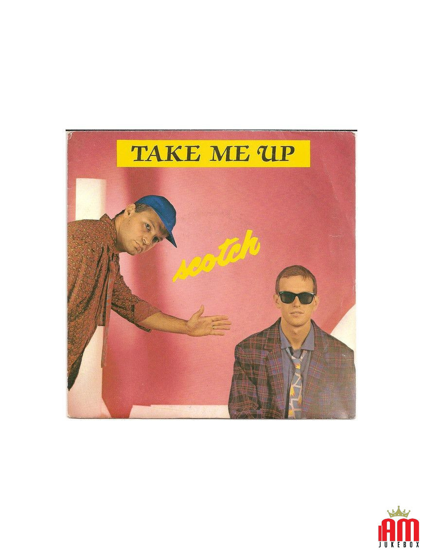 Take Me Up [Scotch] – Vinyl 7", 45 RPM, Stereo [product.brand] 1 - Shop I'm Jukebox 