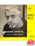 Cet Amour (Pesie By Jacques Prevert) [Achille Millo] - Vinyl 7", 45 RPM [product.brand] 1 - Shop I'm Jukebox 