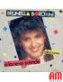 And The Snow Falls Diamante [Brunella Borciani] – Vinyl 7", 45 RPM [product.brand] 1 - Shop I'm Jukebox 