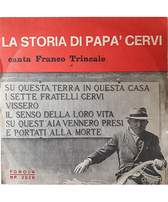 La Storia Di Papà Cervi...