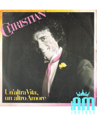 Une autre vie, un autre amour [Christian (106)] - Vinyle 7", 45 tours, stéréo [product.brand] 1 - Shop I'm Jukebox 