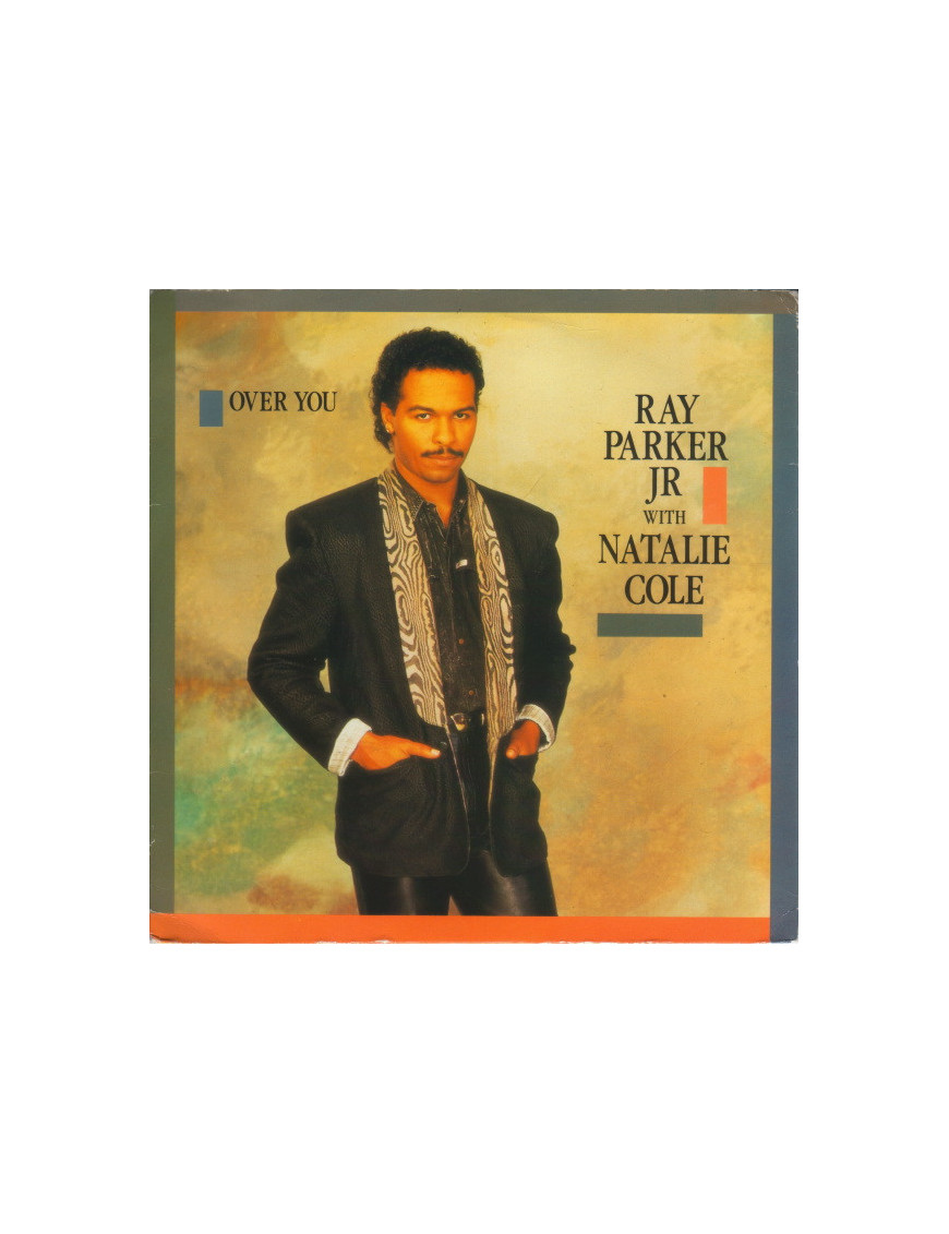 Over You [Ray Parker Jr.] – Vinyl 7", 45 RPM, Single, Stereo [product.brand] 1 - Shop I'm Jukebox 