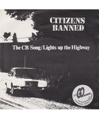 The C. B. Song [Citizens...