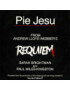 Pie Jesu [Sarah Brightman,...] - Vinyl 7", 45 RPM, Single, Stereo