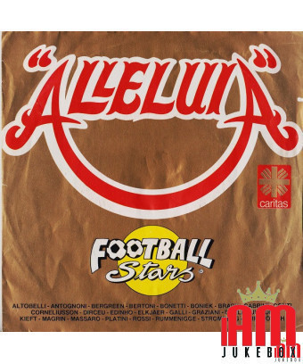 Alleluia [Football Stars] - Vinyl 7", 45 RPM [product.brand] 1 - Shop I'm Jukebox 