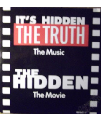 It's Hidden [The Truth (6)] – Vinyl 7", 45 RPM [product.brand] 1 - Shop I'm Jukebox 