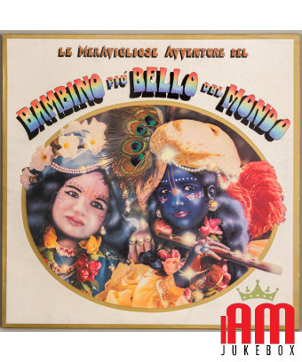 Les merveilleuses aventures du plus bel enfant du monde [Various] - Vinyl LP, Album