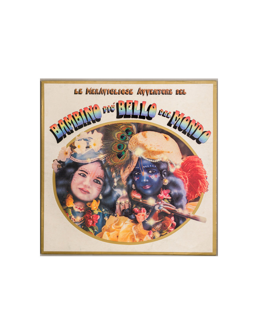 Le Meravigliose Avventure Del Bambino Più Bello Del Mondo [Various] - Vinyl LP, Album [product.brand] 1 - Shop I'm Jukebox 