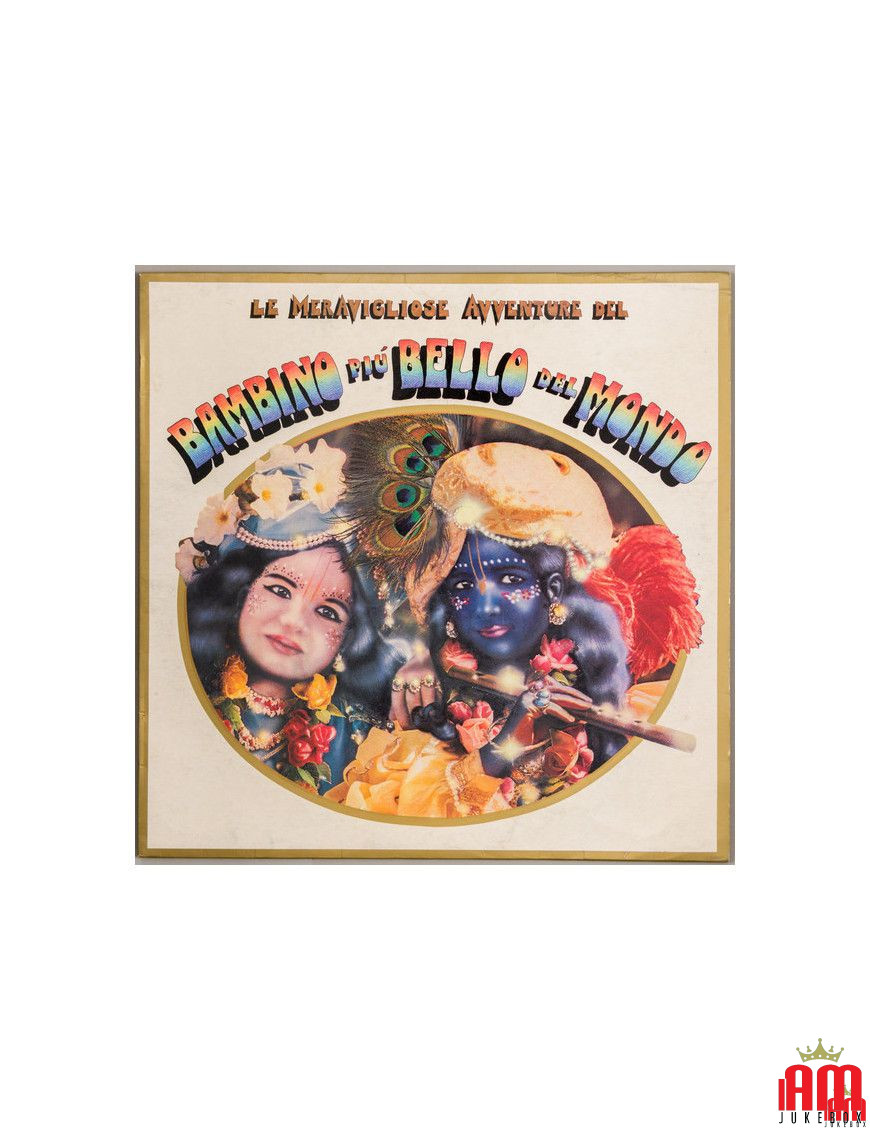 Le Meravigliose Avventure Del Bambino Più Bello Del Mondo [Various] - Vinyl LP, Album [product.brand] 1 - Shop I'm Jukebox 