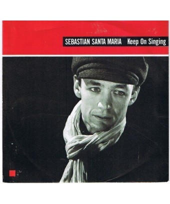 Keep On Singing [Sebastian Santa Maria] - Vinyl 7", Single [product.brand] 1 - Shop I'm Jukebox 