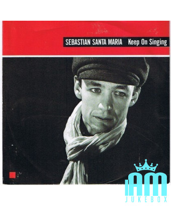 Keep On Singing [Sebastian Santa Maria] - Vinyl 7", Single