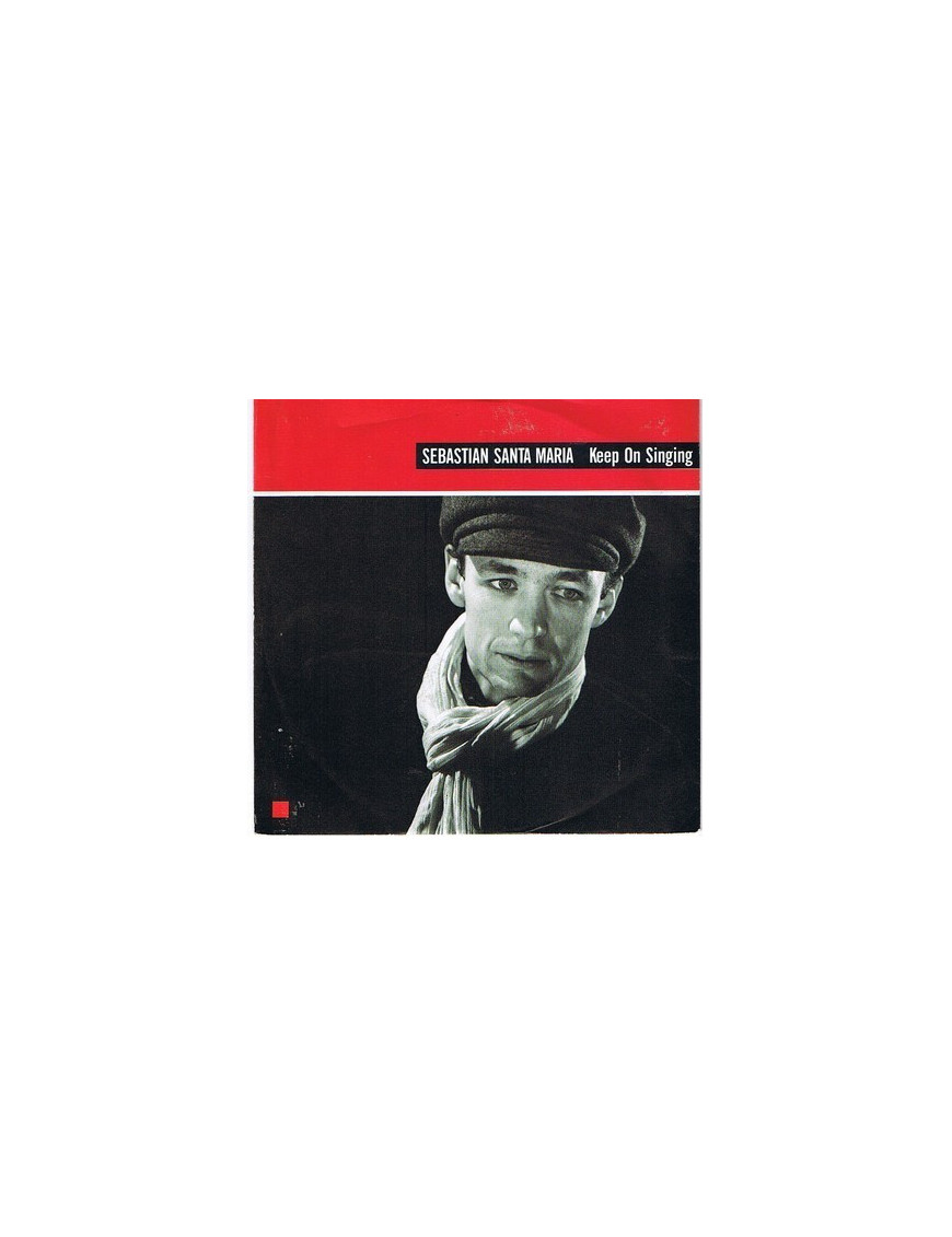 Keep On Singing [Sebastian Santa Maria] - Vinyl 7", Single [product.brand] 1 - Shop I'm Jukebox 