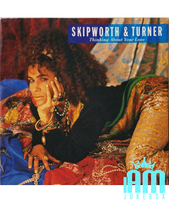 Penser à votre amour [Skipworth & Turner] - Vinyle 7", 45 tours [product.brand] 1 - Shop I'm Jukebox 