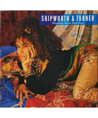 Penser à votre amour [Skipworth & Turner] - Vinyle 7", 45 tours [product.brand] 1 - Shop I'm Jukebox 